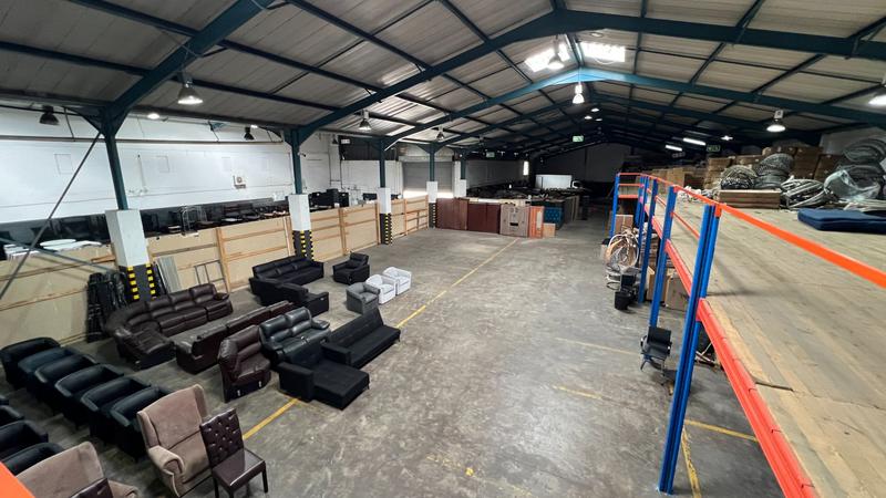 To Let commercial Property for Rent in Killarney Gardens Western Cape